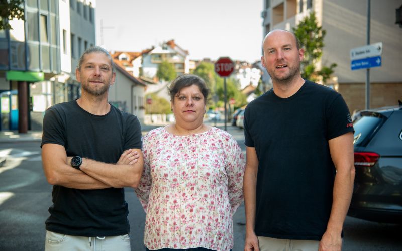 cdc, primož-dani, martin-cipot, alenka-dani, trgovina-cdc