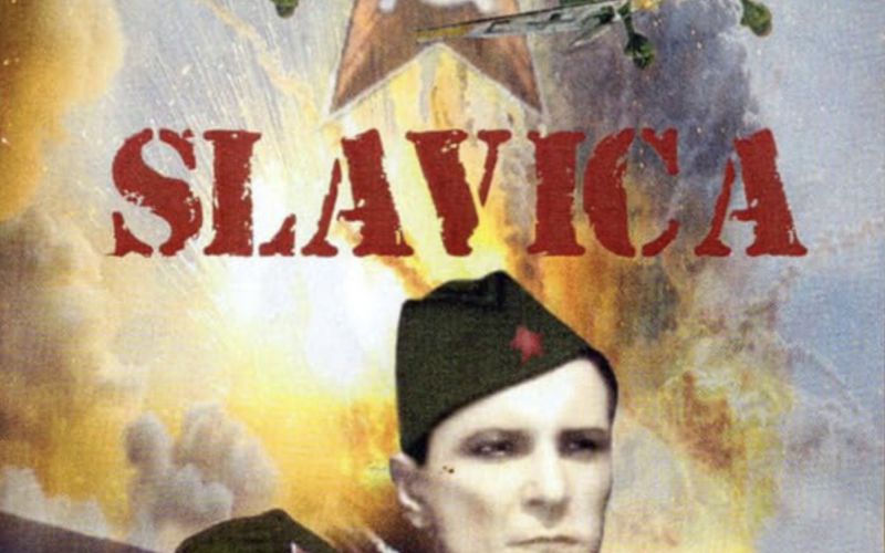 Plakat za Slavico danes deluje kot dokument časa, ko se je povojna jugoslovanska kinematografija šel