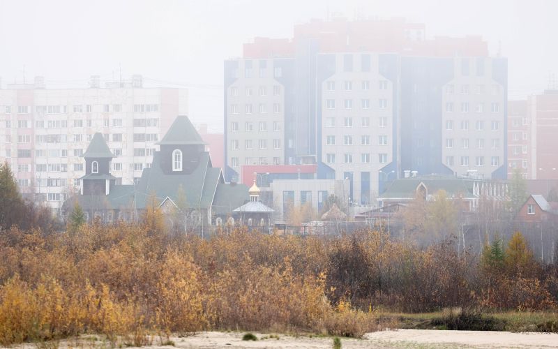 Novi Urengoj