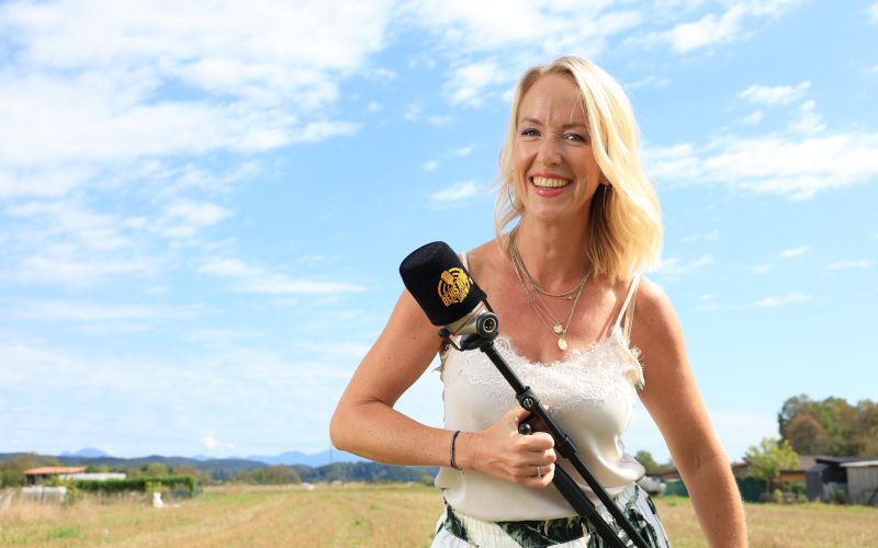 Ota Širca Roš se vrača na radio