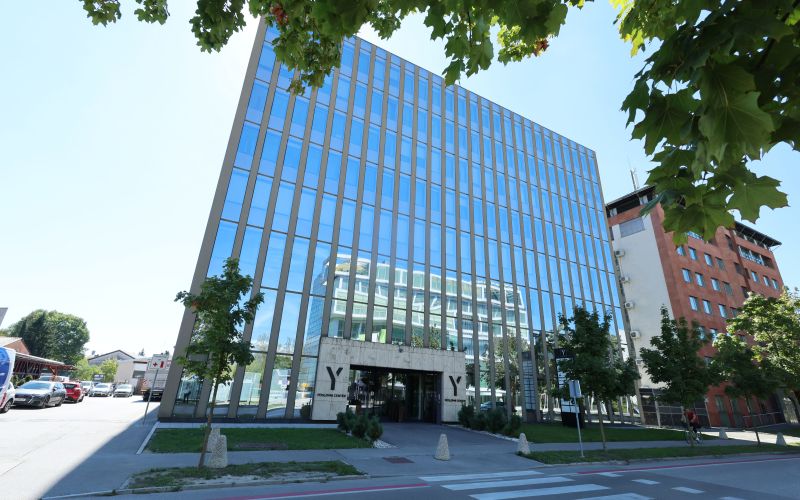izraelsko veleposlaništvo, dimičeva