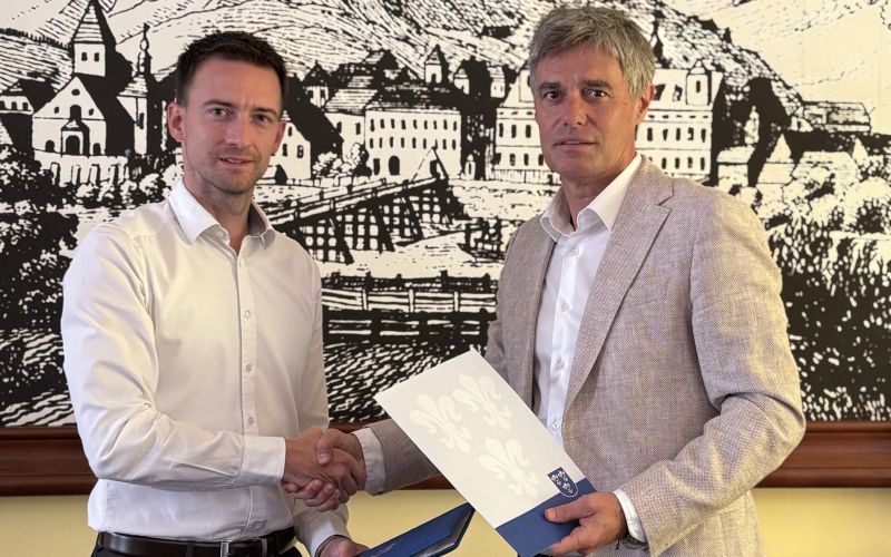 Župan Marko Šantej in direktor Remonta Matjaž Pavčič (2).jpeg
