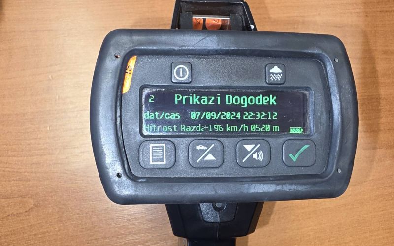 radar, hitrost, policija