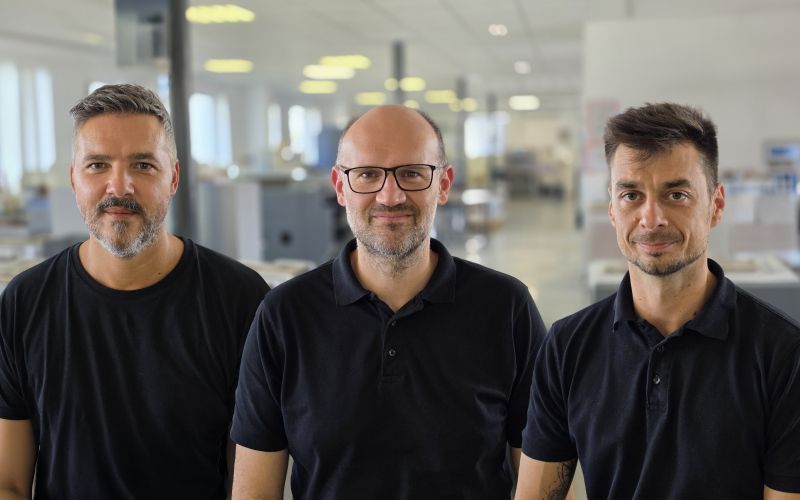 miha-milić, peter-milić, arpad-žoldoš, digifot