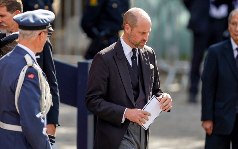 Princ William