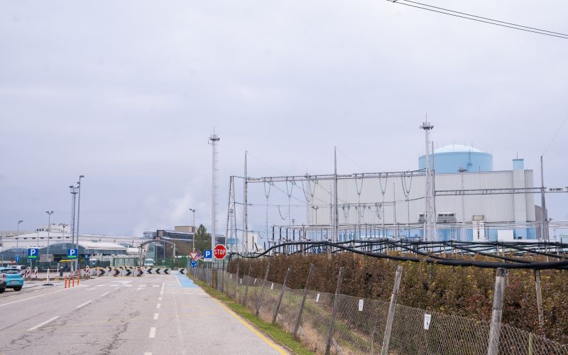 jedrska elektrarna krško