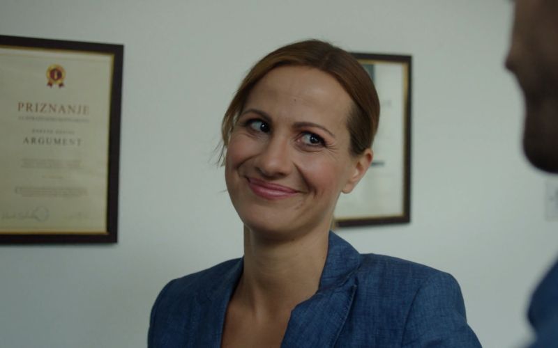 Aleksandra Balmazović, Beležnica profesorja Miškovića, Beležnica profesora Miškovića