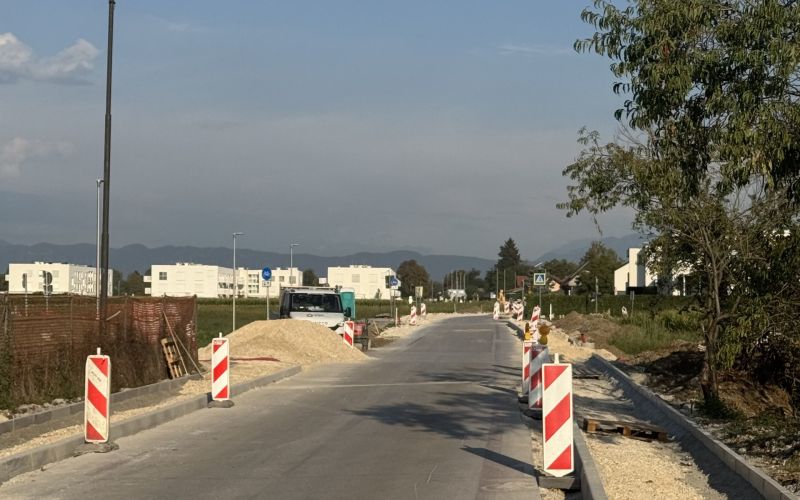 loznica, ureditev, soseska