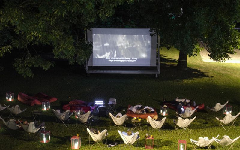 letni kino