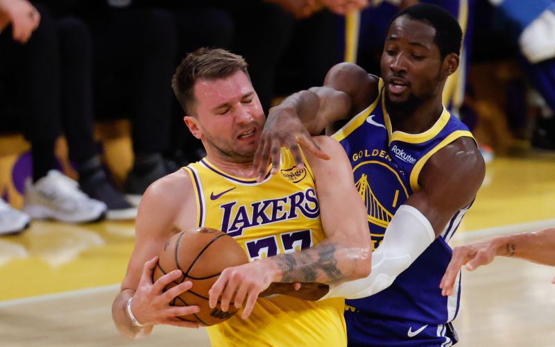 luka doncic kuminga