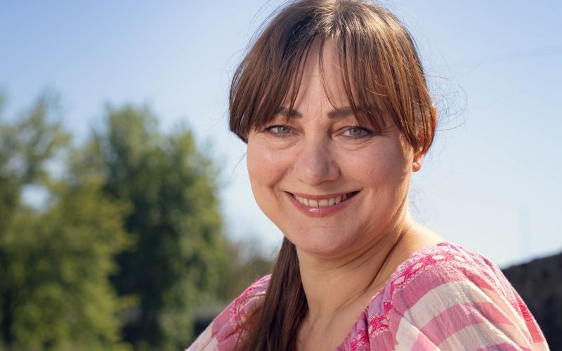 Sandra Klemm - Sendi
