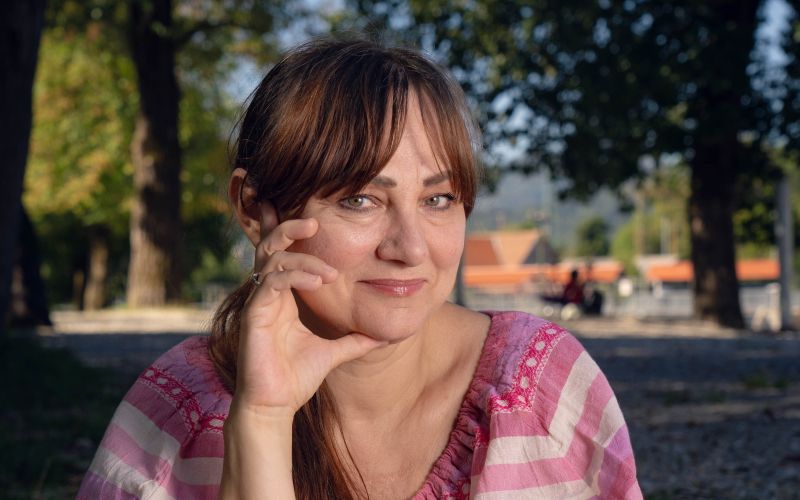 Sandra Klemm - Sendi