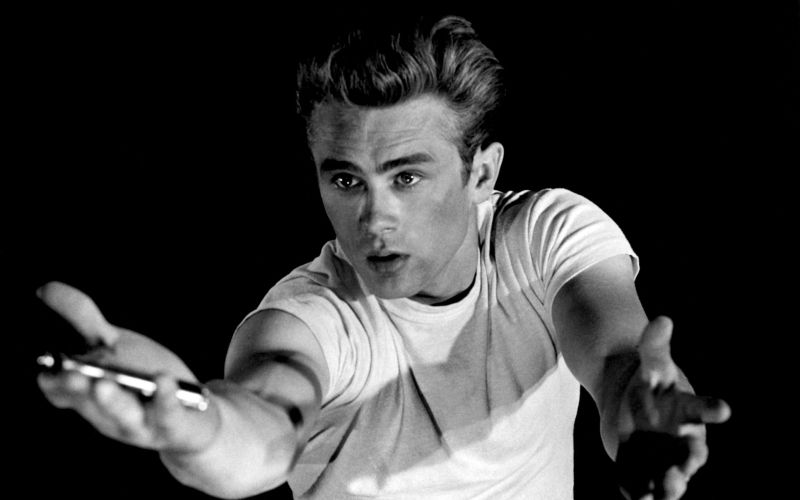V Uporniku brez razloga je James Dean ustvaril filmsko podobo, ki ga spremlja še danes. V resnici je