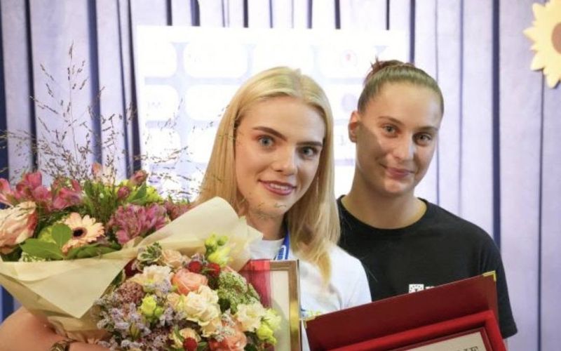 leila-mazouzi, slavnostni-sprejem, bakovci, evropska-prvakinja, judo