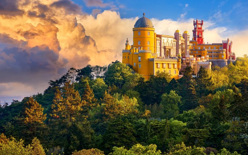Sintra, Portugalska