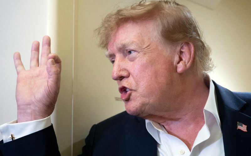 Donald Trump