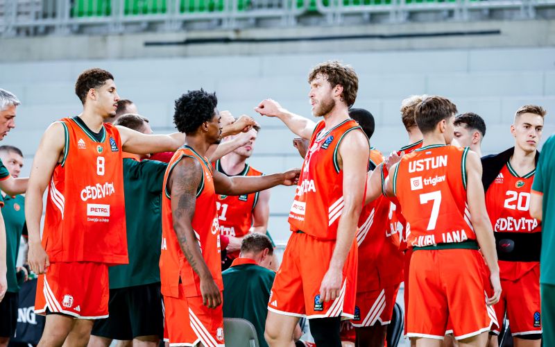 cedevita olimpija