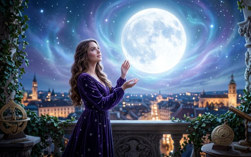 POLNA LUNA