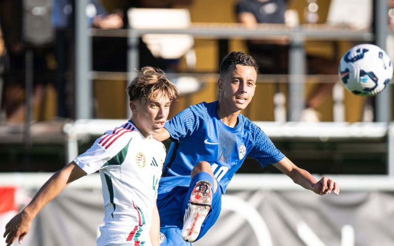 nzs, nogomet, radenci, u16-reprezentanca