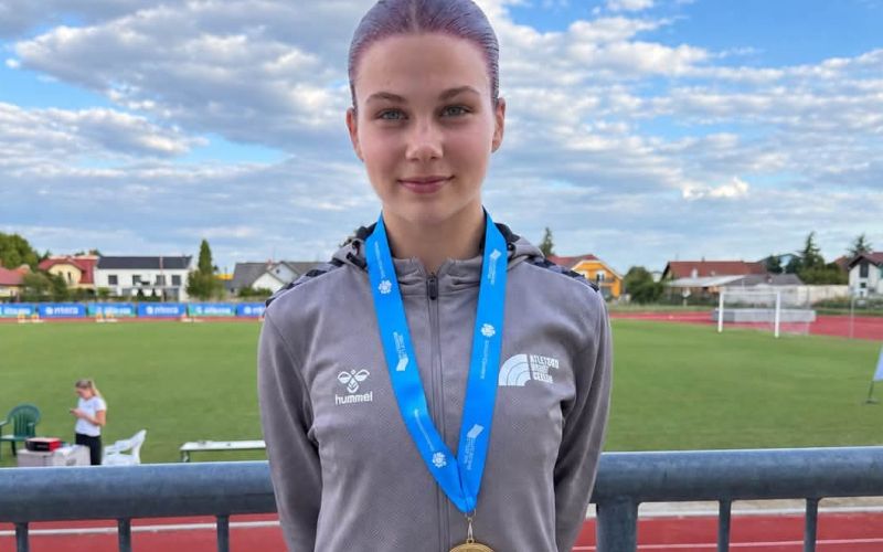 zarja, atletika, velenje