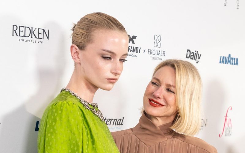 Kai Schreiber, Naomi Watts