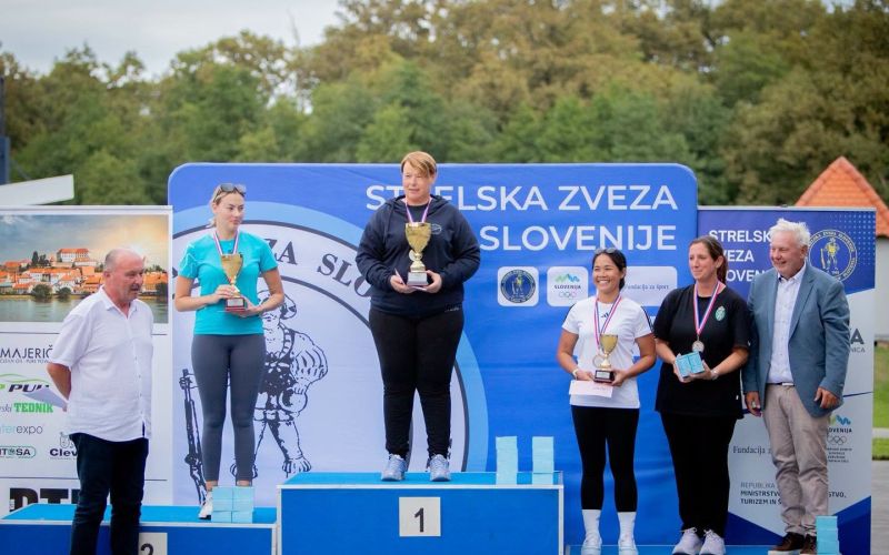 strelstvo, trap, grand-prix-slovenia, jasmina-macek, pragersko