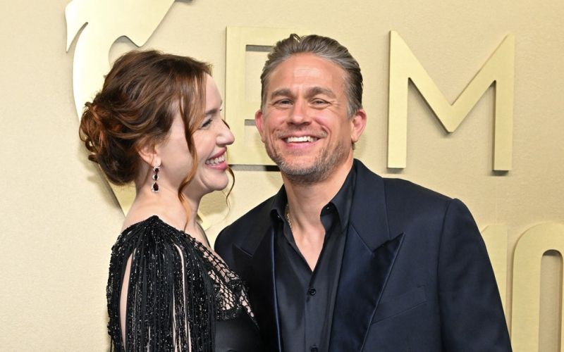 Charlie Hunnam, Morgana McNeils