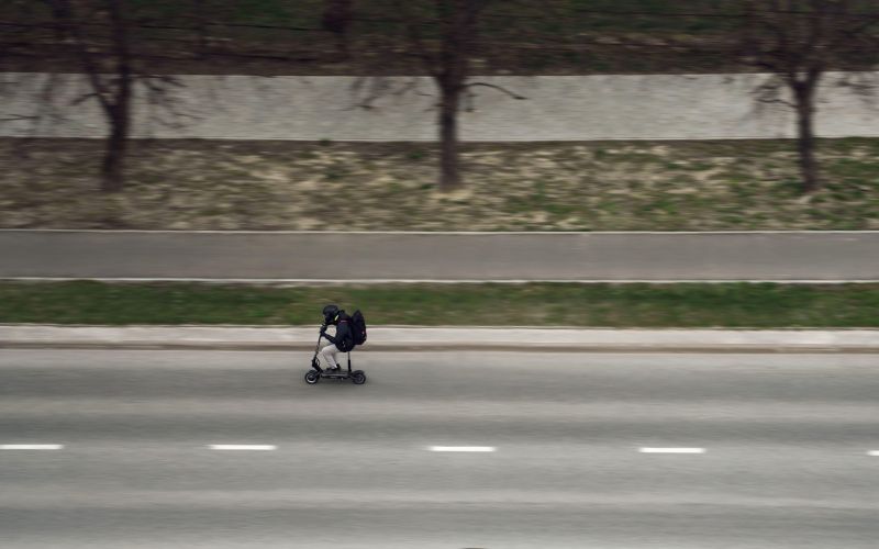 električni skiro