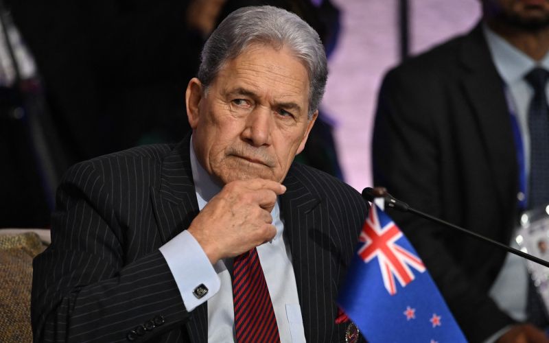 Winston Peters