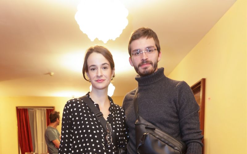 Gaja Filač, igralka David Champaigne.jpg