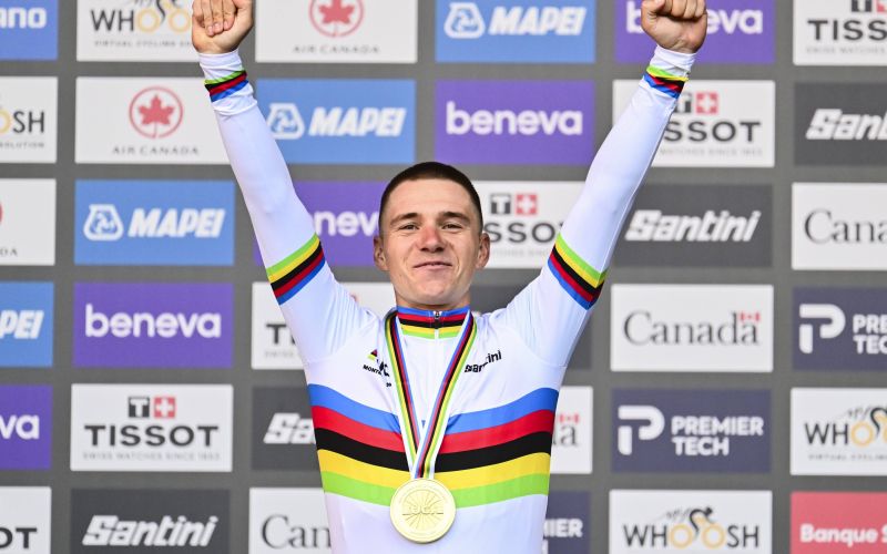 remco evenepoel