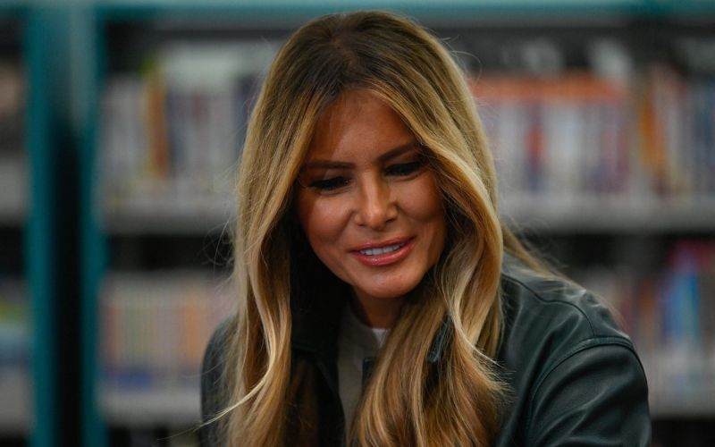 Melania Trump