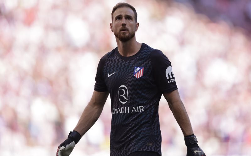jan oblak