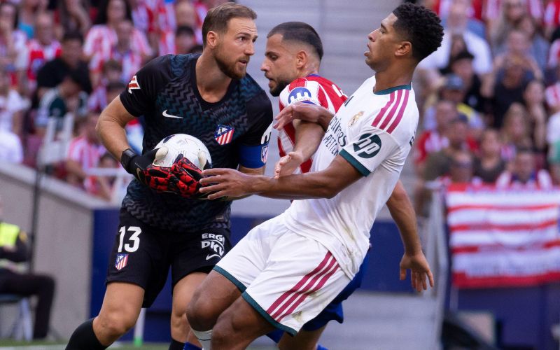 jan oblak