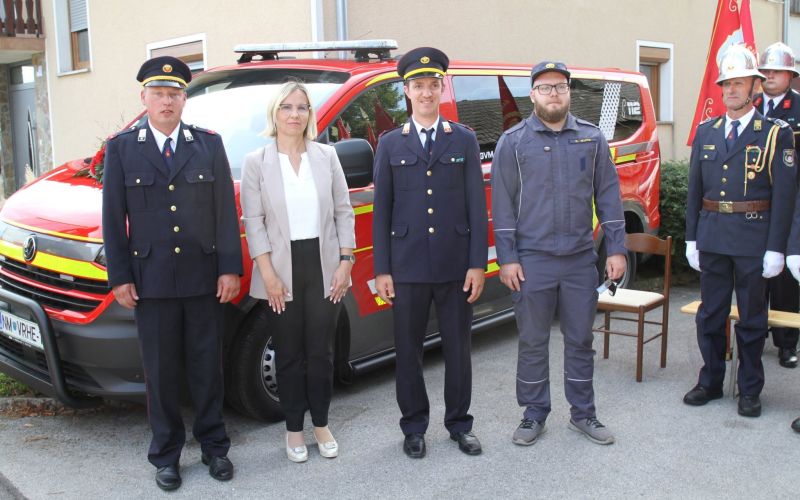 pgd-vrhe, novo-gasilsko-vozilo