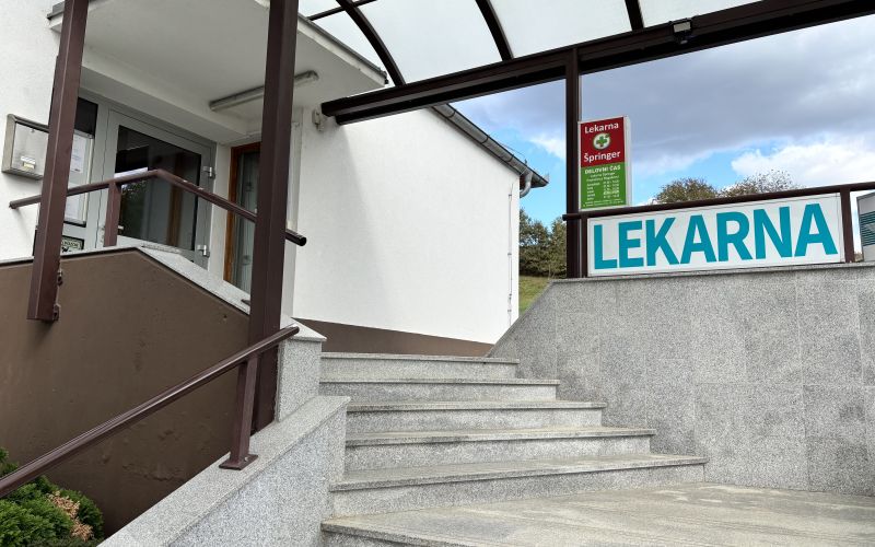lekarna, lekarna-rogašovci, lekarna-špringer