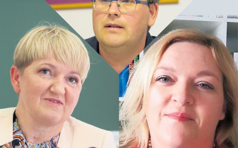 Ravnatelji nekaterih osnovnih šol v Celju