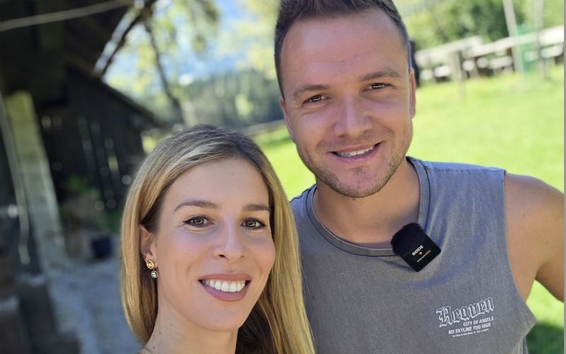 Luka Basi brez filtra: o družini, Koroški in največjem koncertu kariere