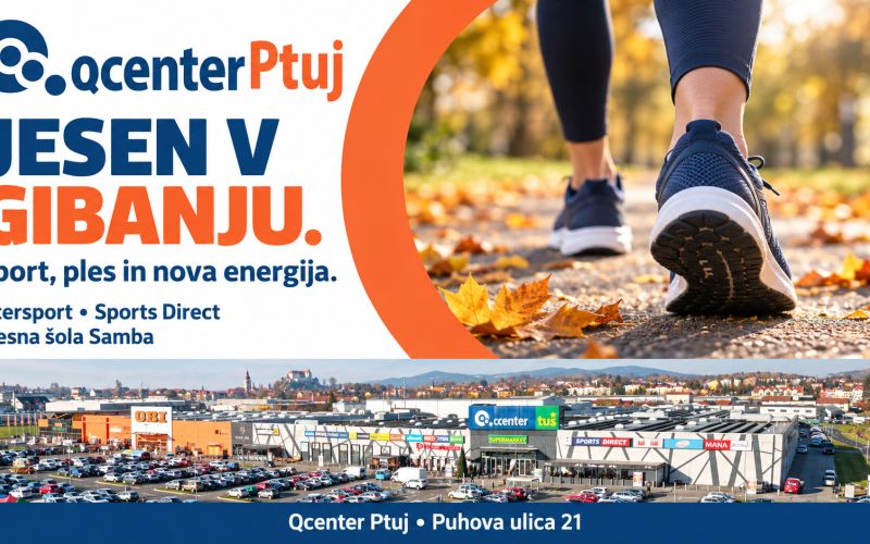 nakupovalno-sredisce, qcenter, gibanje