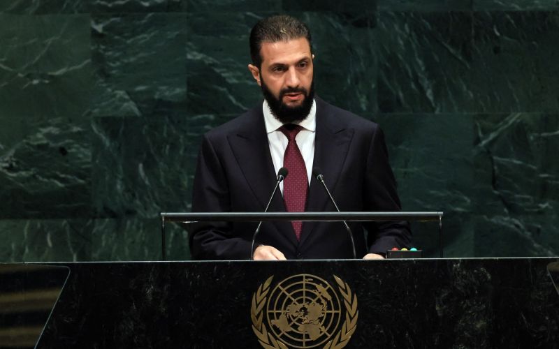 Ahmed al Šara
