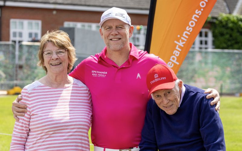 Mike Tindall