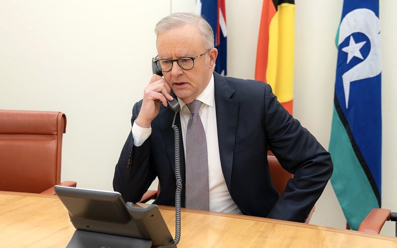Anthony Albanese
