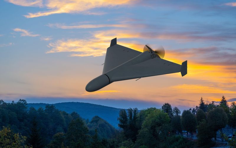dron, brezpilotni letalnik