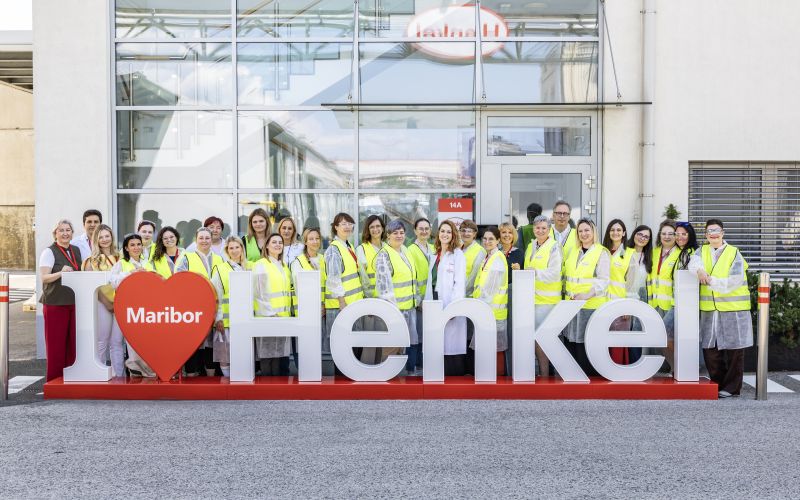 Dogodek Inženirka leta - Henkel Maribor
