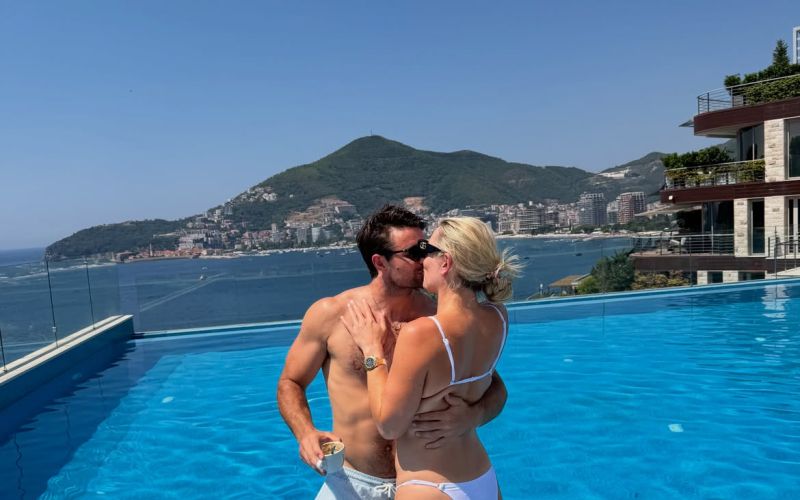 Matthieu Bailet, Lindsey Vonn