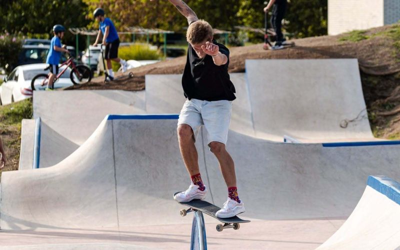 skate-park, celje, hudinja