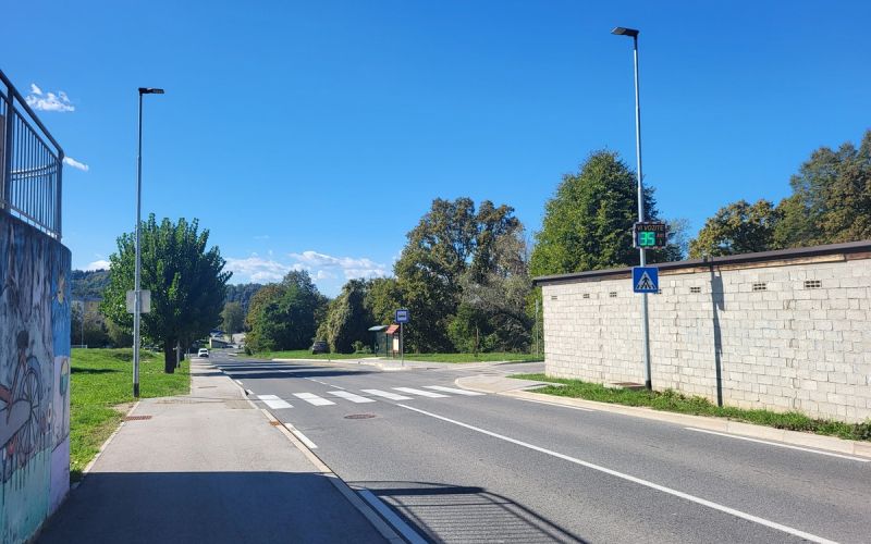 Merilnik hitrosti