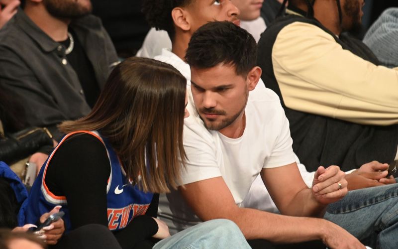 Taylor Lautner, Tay Lautner