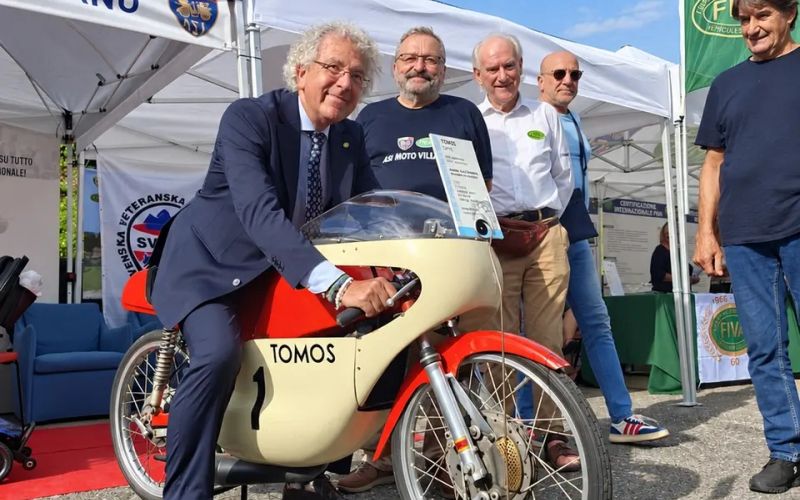 tomos, crecanje, moto-guzzi