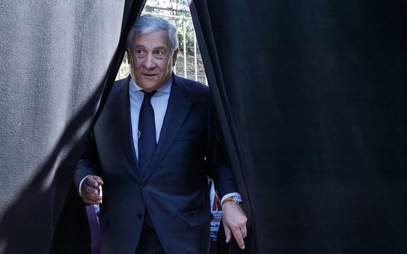 Antonio Tajani